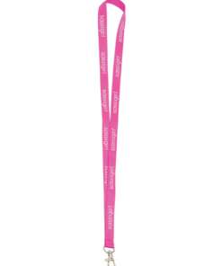 Night to Remember Sassi Lanyard by sassigirl - Pink