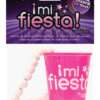 Mi Fiesta Pulsera con Shot by sassi girl - Pink