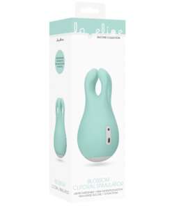 Shots Loveline Rechargeable Stimulator - Green