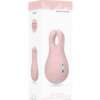 Shots Loveline Rechargeable Stimulator - Pink