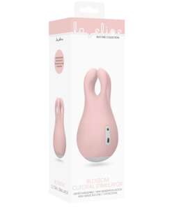 Shots Loveline Rechargeable Stimulator - Pink