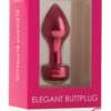 Shots Ouch Elegant Buttplug - Pink