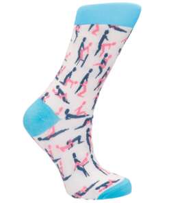 Shots Sexy Socks Sutra Socks - Female