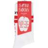 Shots Sexy Socks Dirty Mind - Male
