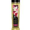 Shunga Massage Oil - 8 oz Sweet Lotus