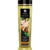 Shunga Organica Kissable Massage Oil - 8 oz Almond Sweetness
