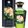 Shunga Organica Warming Oil - 3.5 oz Green Tea
