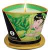 Shunga Massage Candle Zenitude - 5.7 oz Exotic Green Tea