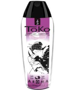 Shunga Toko Aroma Lubricant - 8.5 oz Lustful Litchee