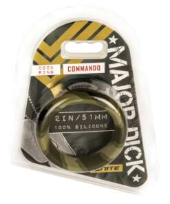 Major Dick Commando 2" Wide Donut - Camo