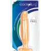 Ignite Cock Plug Large - Vanilla