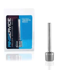 Rinservice Thin Metal Nozzle