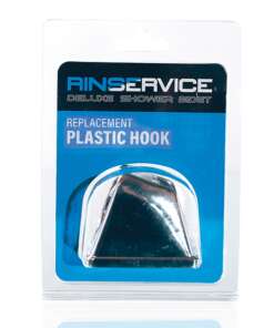 Rinservice Plastic Hook for Metal Shower Bidet