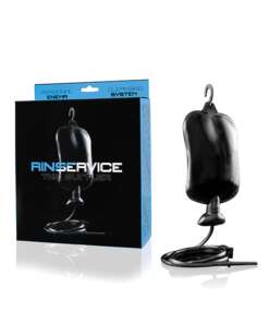 Rinservice The Buttler Personal Enema Cleaning System
