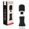 Yorokobi Mini Rechargeable Wand - Black