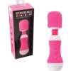 Yorokobi Mini Rechargeable Wand - Pink