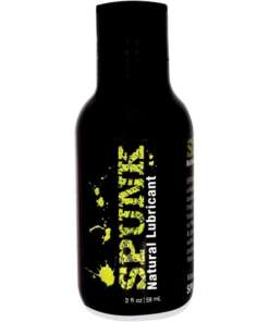 Spunk Natural Lube - 2 oz
