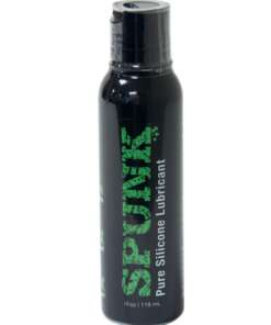 Spunk Pure Silicone Lube - 4 oz