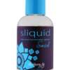 Sliquid Naturals Swirl Lubricant - 4.2 oz Blackberry Fig