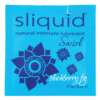 Sliquid Naturals Swirl Lubricant Pillow - .17 oz Fig