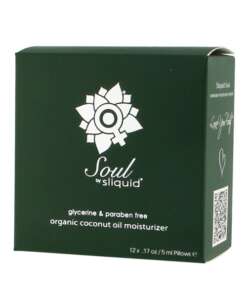 Sliquid Soul Cube Lubricant - 2 oz
