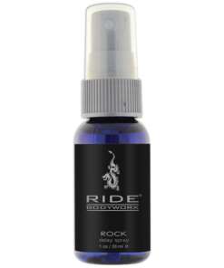 Ride Rock Delay Spray - 1 oz