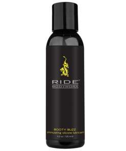 Sliquid Ride Bodyworx Booty Buzz - 4.2 oz