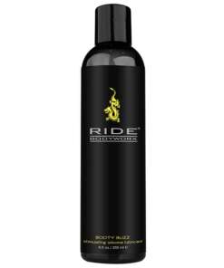 Sliquid Ride Bodyworx Booty Buzz - 8.5 oz