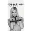 Sex & Mischief Shadow Neck & Wrist Restraint