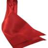 Sex & Mischief Silky Sash Restraints - Red