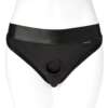 Sportsheets Em.Ex. Silhouette Harness Medium - Black