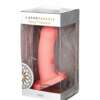 Nexus Solid Silicone 5" Dildo Nyx - Coral