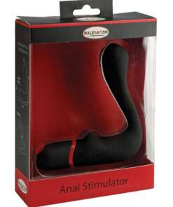 MALESATION Anal Stimulator - Black