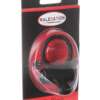 MALESATION Clit Ring - Black