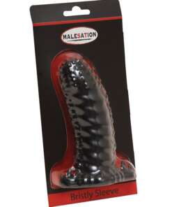 MALESATION Bristly Sleeve - Black