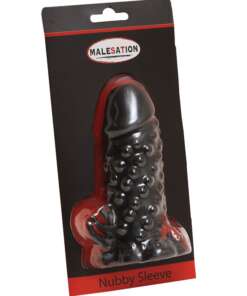 MALESATION Nubby Sleeve