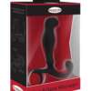 MALESATION Ultra P Spot Massager - Black