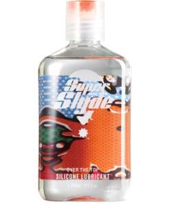 SuperSlyde Silicone Lubricant - 8.5 oz