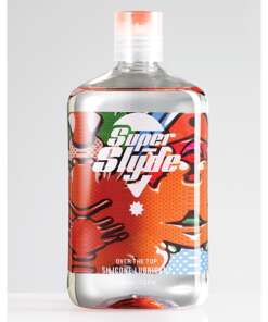 SuperSlyde Silicone Lubricant - 13.56 oz