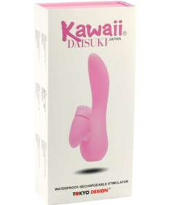 Tokyo Design Maro Kawaii G Spot Daisuki 1 - Pink