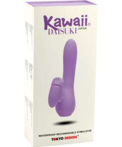 Tokyo Design Maro Kawaii Natural Daisuki 3 - Lavender