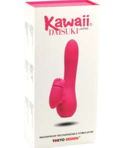 Tokyo Design Maro Kawaii Natural Daisuki 3 - Cerise