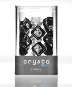 Tenga Crysta Block - Clear