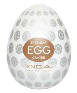 Tenga Hard Gel Egg - Crater