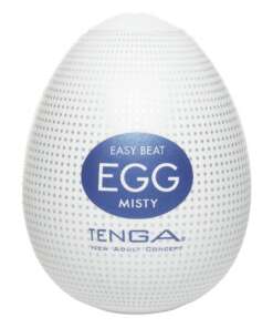 Tenga Hard Gel Egg - Misty