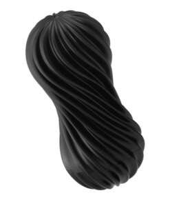 Tenga Flex - Rocky Black