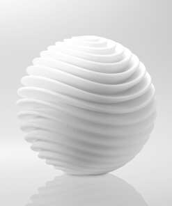 Tenga GEO Aqua - White