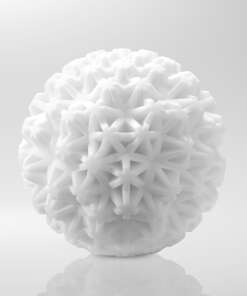 Tenga GEO Coral - White