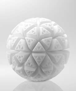 Tenga GEO Glacier - White