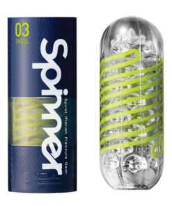 Tenga Spinner Shell